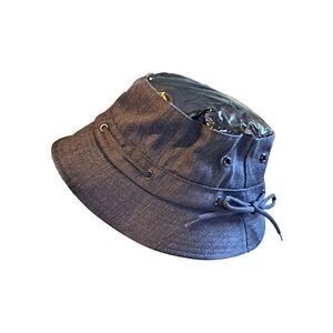 Limited-edition Hide and Seek Men's Black Hat